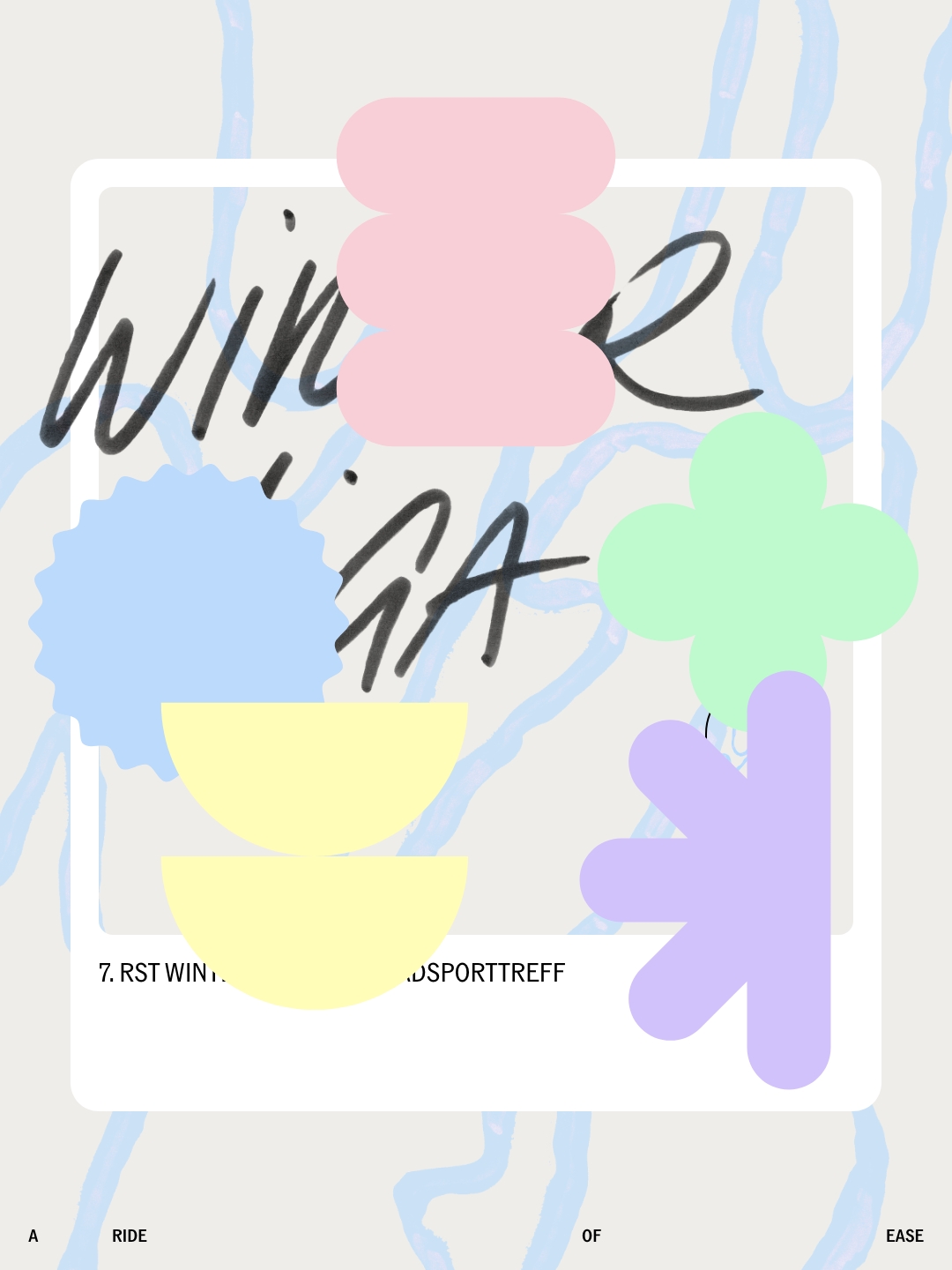 Das war die 7. RST Winterliga