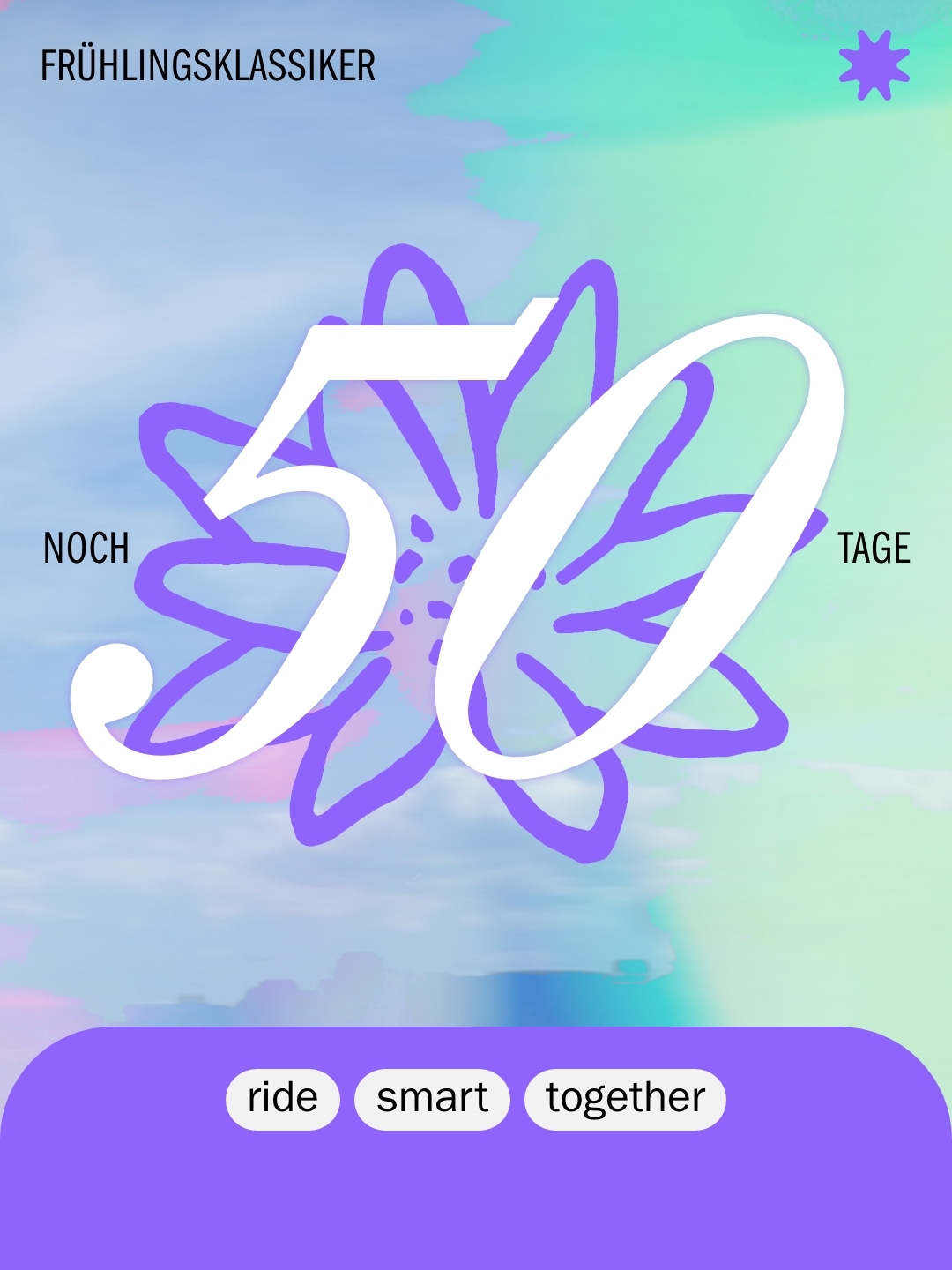 5. RST Frühlingsklassiker – noch 50 Tage!