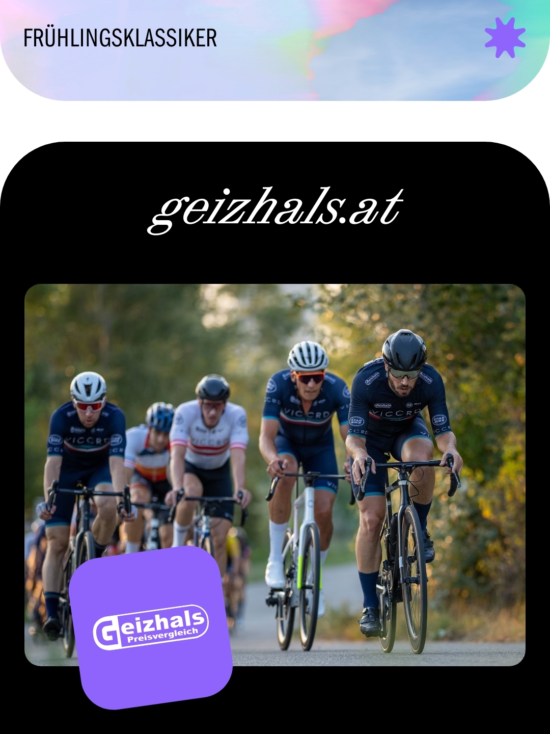 5. RST Frühlingsklassiker powered by geizhals.at