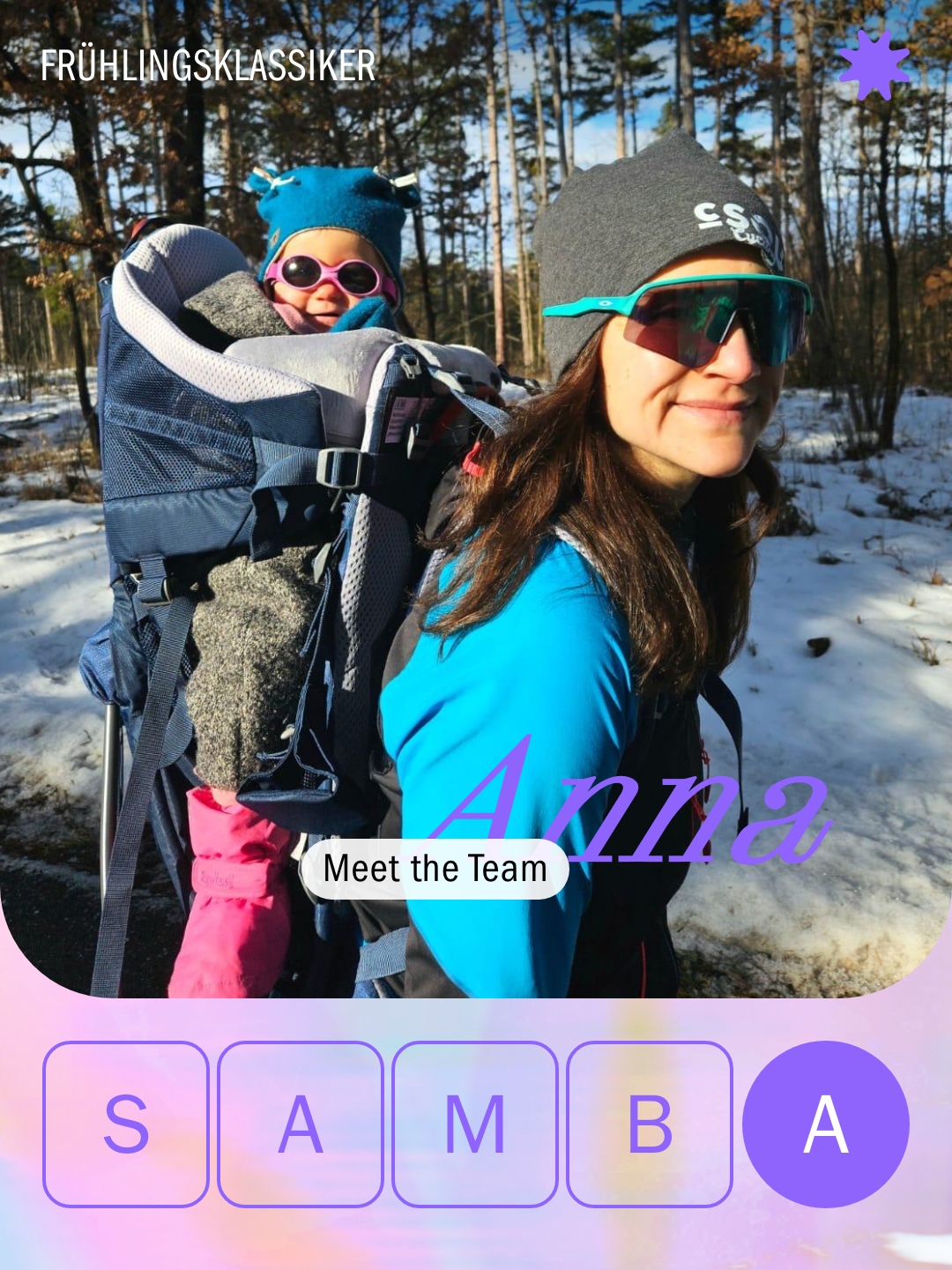 Meet the Team – Anna