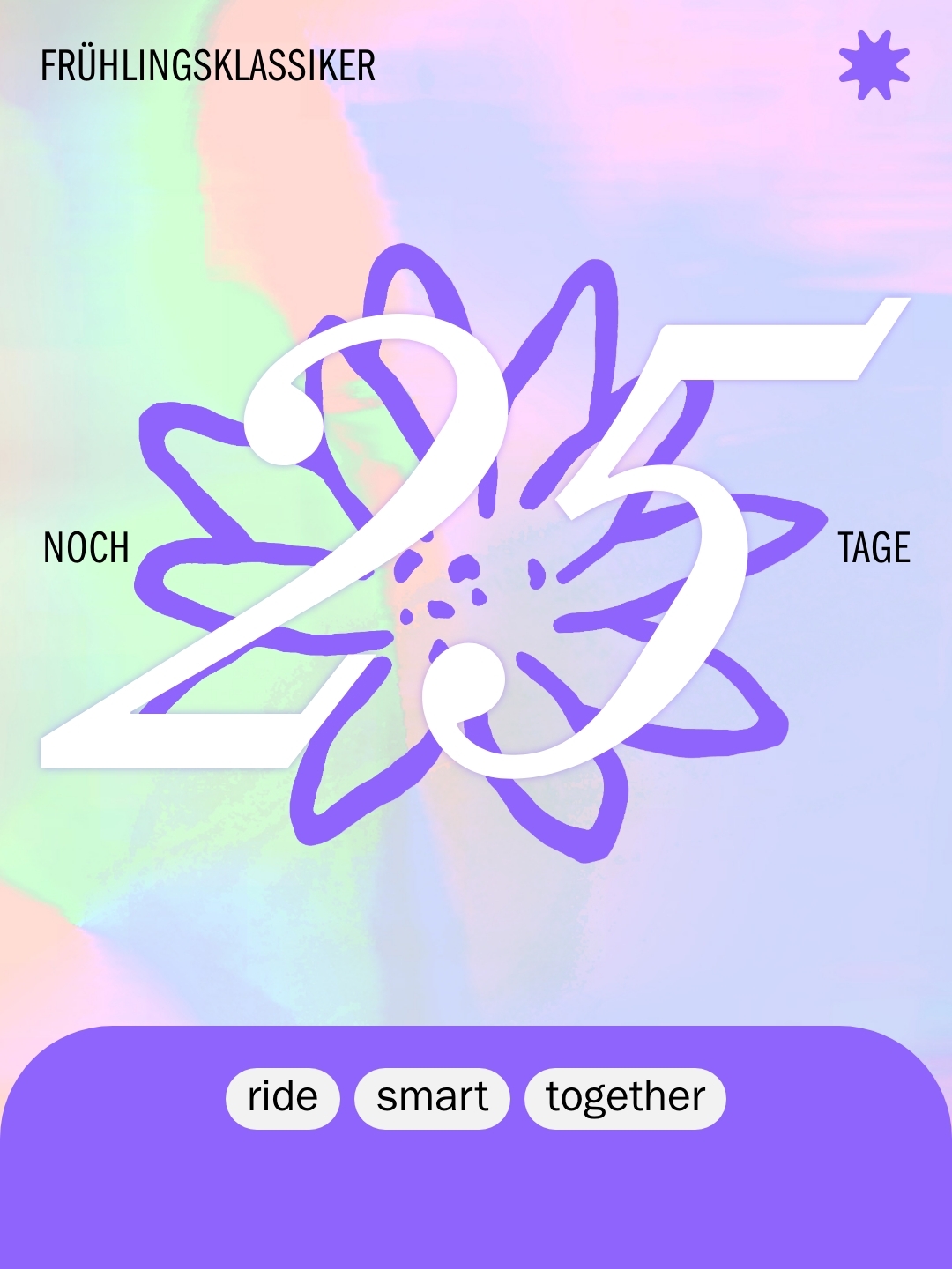 Noch 25 Tage bis zum Start des 5. RST Frühlingsklassiker powered by geizhals.at