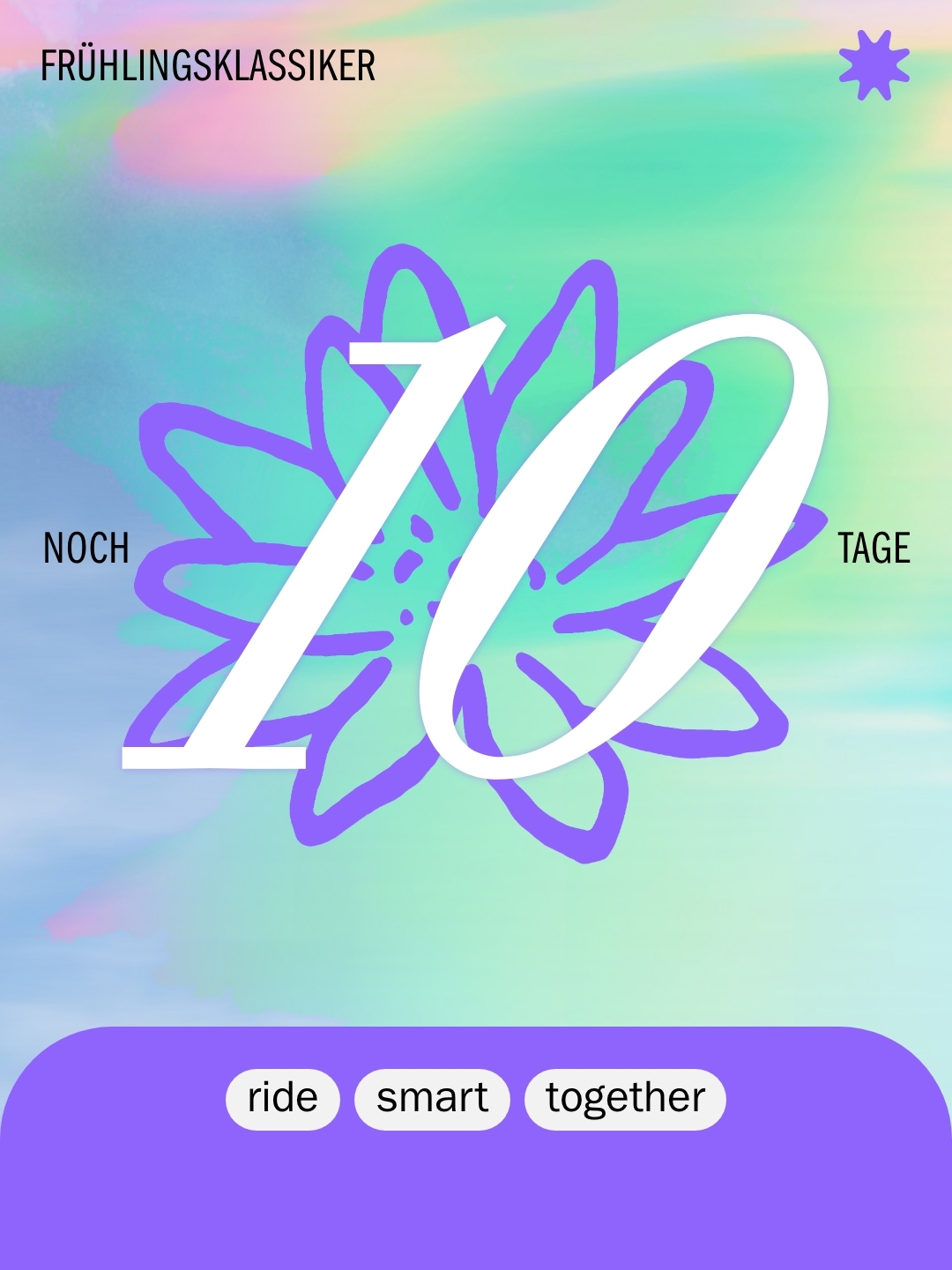 5. RST Frühlingsklassiker powered by geizhals.at – 10 Tage bis zum Start