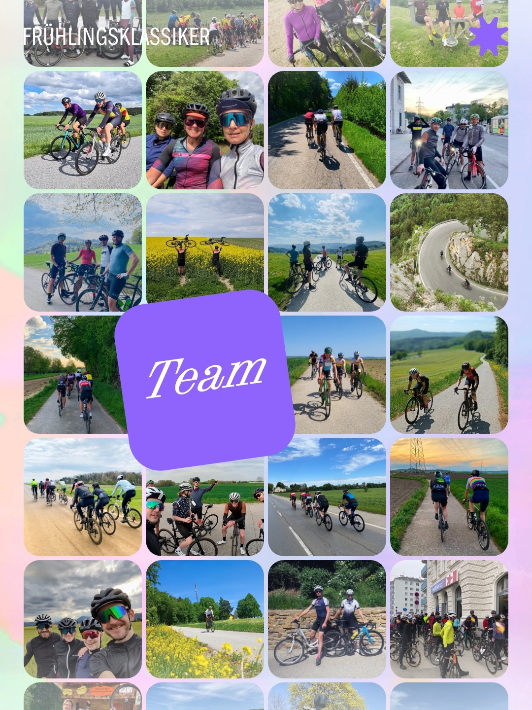 5.RST Frühlingsklassiker powered by geizhals.at – Finde dein Team!