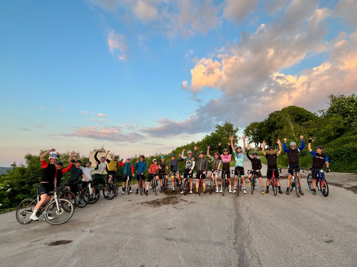 5. RST Frühlingsklassiker powered by geizhals.at – Ihr seid im Ziel